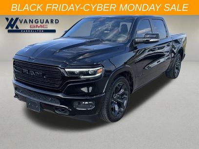 Used 2021 RAM 1500 Limited w/ Night Edition