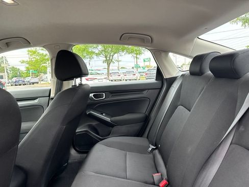 Certified 2023 Honda Civic LX image 18