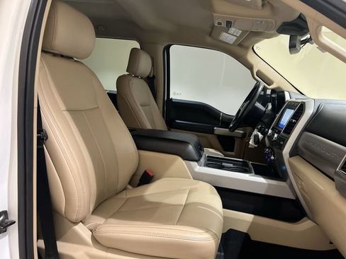 Used 2021 Ford F250 Lariat w/ Lariat Value Package AWD/4WD image 23