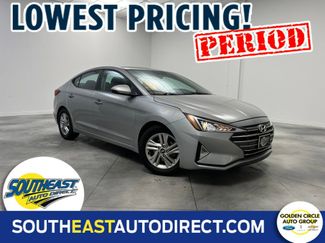 Used 2020 Hyundai Elantra SEL w/ Cargo Package (C1) 360° Tour