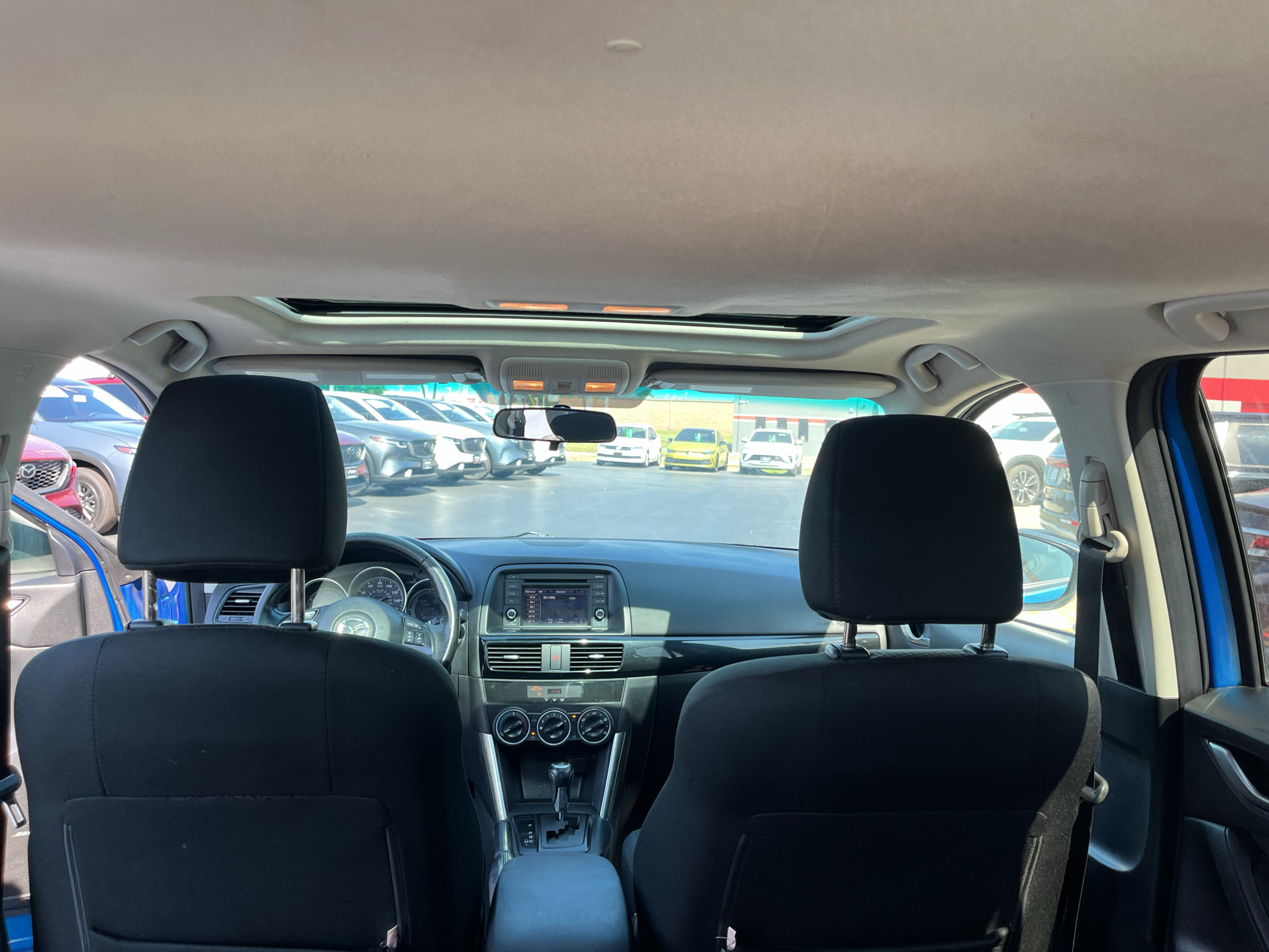 Used 2013 MAZDA CX-5 Touring w/ Bose & Moonroof Pkg FWD image 38