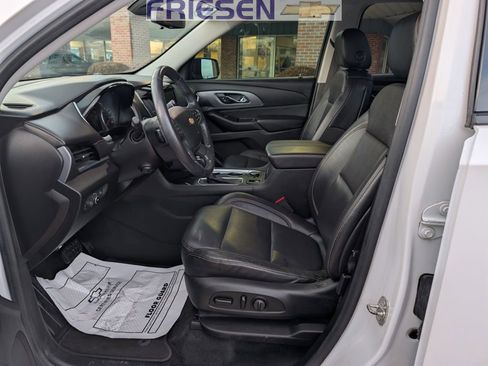Used 2018 Chevrolet Traverse Premier w/ Redline Edition image 10
