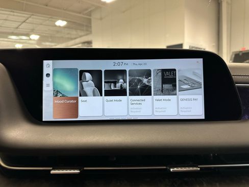 Used 2025 Genesis G90 3.5T AWD/4WD image 31