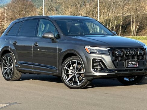 New 2026 Audi Q7 2.0T Premium Plus AWD/4WD image 1