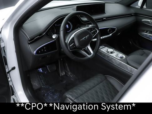 Used 2025 Genesis GV70 3.5T Sport w/ Sport Advanced Package image 4