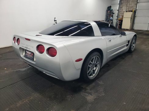 Used 1998 Chevrolet Corvette Coupe w/ Roof Pkg image 7