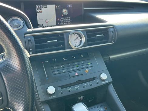 Used 2016 Lexus RC 350 AWD image 13