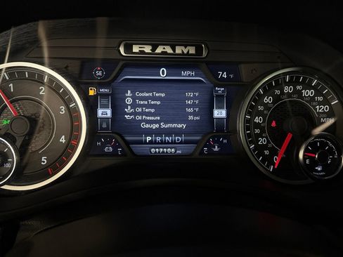 Used 2024 RAM 3500 Laramie AWD/4WD image 18