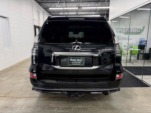 Used 2023 Lexus GX 460 Premium AWD/4WD image 5