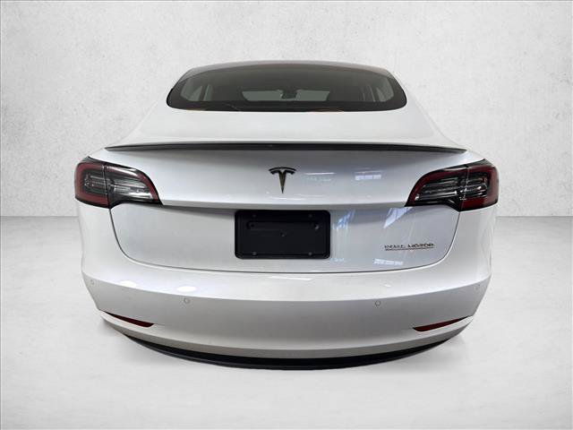 Used 2020 Tesla Model 3 Performance AWD/4WD image 6