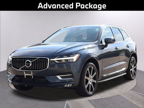 Used 2021 Volvo XC60 T5 Inscription w/ Advanced Package image 4
