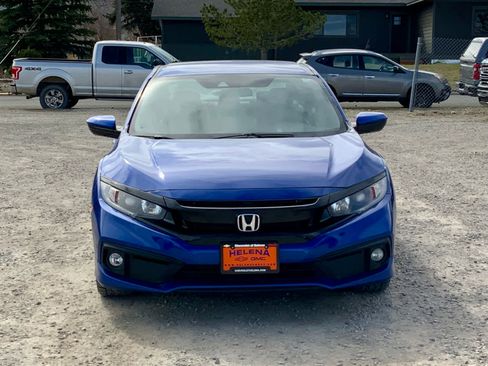 Used 2021 Honda Civic Sport image 8