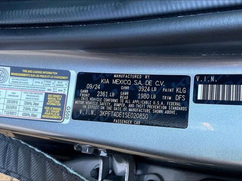 Used 2025 Kia K4 FWD image 39