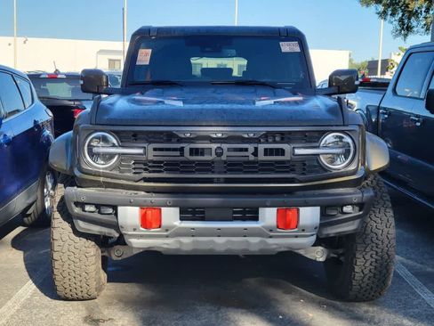 Used 2025 Ford Bronco Raptor image 9