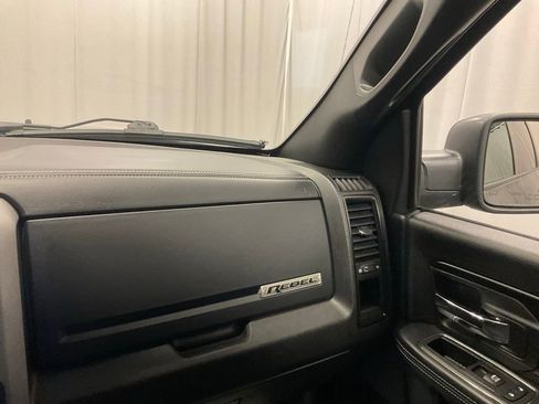 Used 2017 RAM 1500 Rebel w/ Luxury Group image 29
