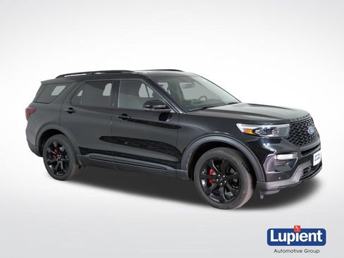 Used 2023 Ford Explorer ST w/ Equipment Group 401A AWD/4WD image 1