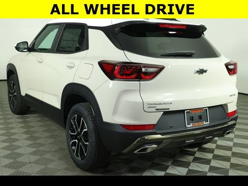 New 2026 Chevrolet TrailBlazer ACTIV w/ Convenience Package image 7