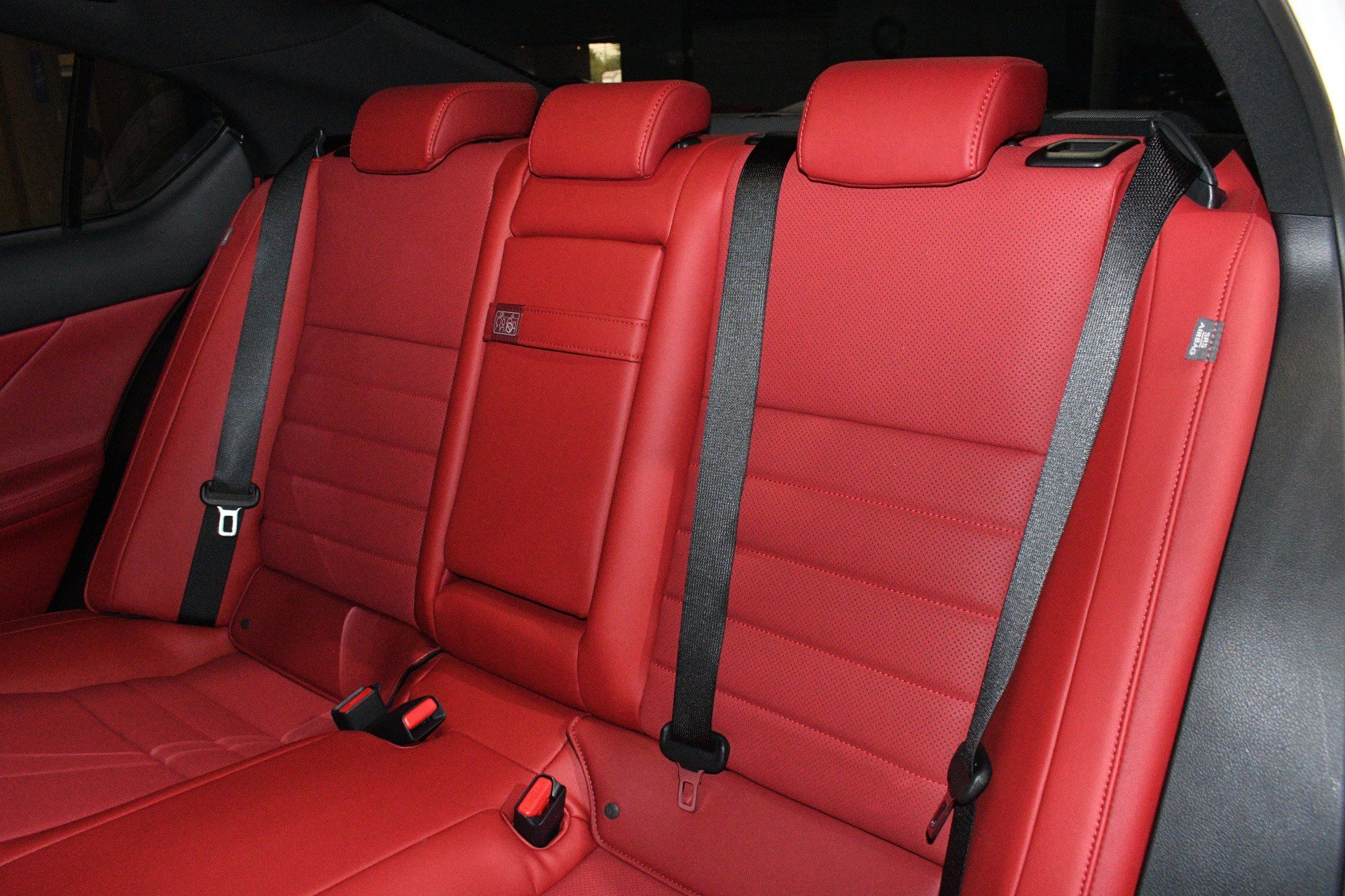 Used 2025 Lexus IS 350 F Sport RWD image 17