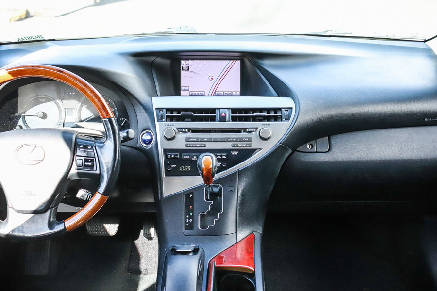Used 2011 Lexus RX 450h 2WD w/ Premium Pkg image 14