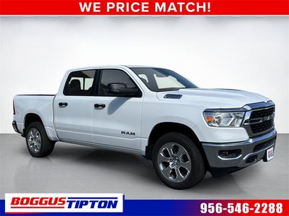 New 2023 RAM 1500 Lone Star
