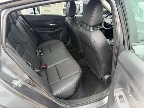 New 2026 Nissan Sentra SR w/ SR Premium Package FWD image 28