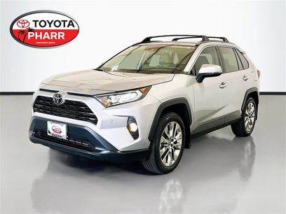 Used 2021 Toyota RAV4 XLE Premium