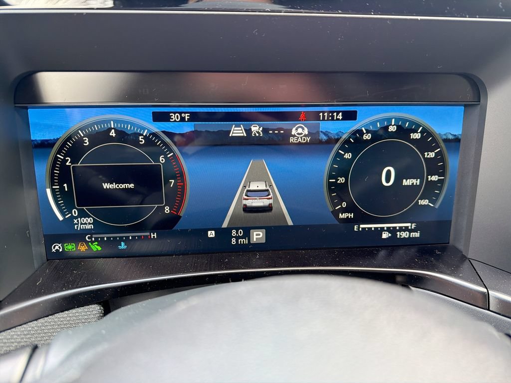New 2026 Subaru Outback Limited AWD/4WD image 20
