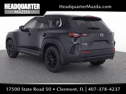 Used 2023 MAZDA CX-50 2.5 S w/ Cargo Package