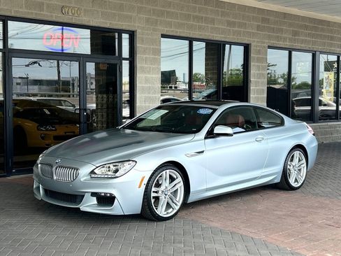 Used 2014 BMW 650i Coupe RWD image 85