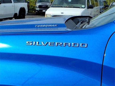 New 2026 Chevrolet Silverado 1500 Custom image 23