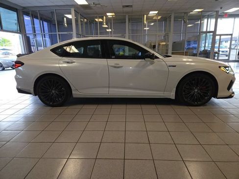 Certified 2021 Acura TLX Type S AWD/4WD image 9