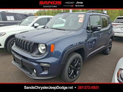 Used 2022 Jeep Renegade Altitude w/ Convenience Group