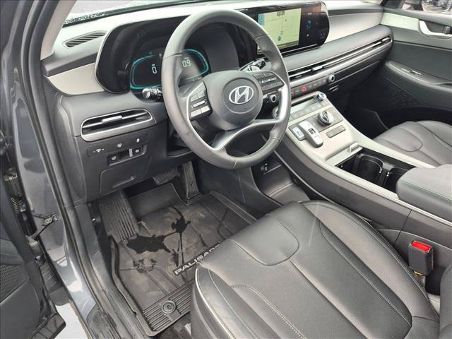Used 2025 Hyundai Palisade SEL AWD/4WD image 9