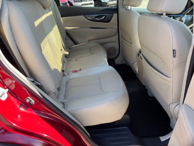Used 2016 Nissan Rogue SL w/ SL Premium Package AWD/4WD image 22