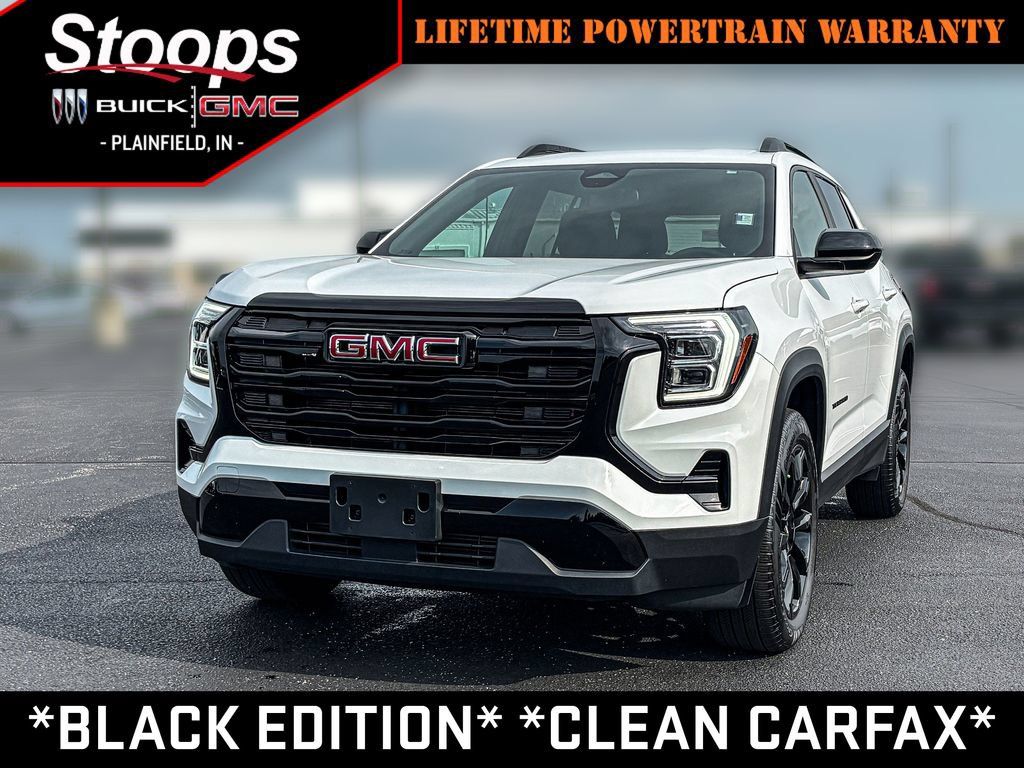 Used 2026 GMC Terrain Elevation w/ Elevation Premium Package AWD/4WD image 1