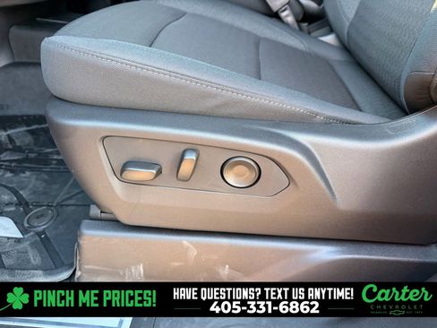 New 2026 Chevrolet Silverado 1500 RST w/ RST Select Package image 25