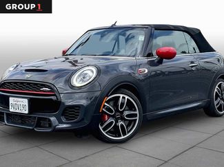 Used 2021 MINI Cooper John Cooper Works FWD video 1