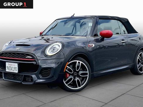 Used 2021 MINI Cooper John Cooper Works FWD image 1