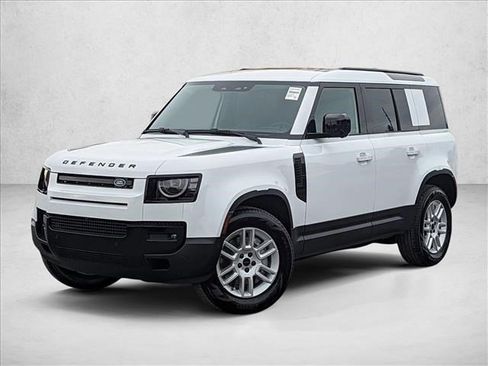 New 2026 Land Rover Defender 110 S image 1