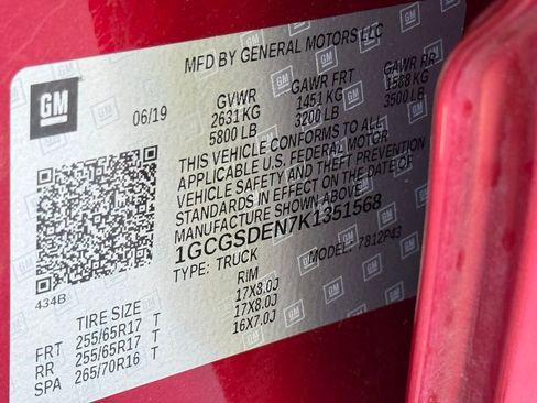 Used 2019 Chevrolet Colorado Z71 image 31