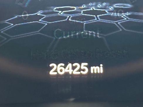 Used 2025 Jeep Compass Trailhawk image 44