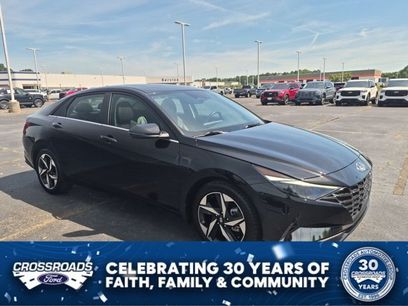 Used 2023 Hyundai Elantra Limited