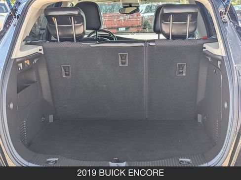 Used 2019 Buick Encore Preferred AWD/4WD image 10