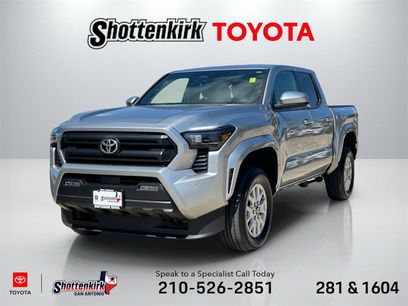 Certified 2025 Toyota Tacoma SR5
