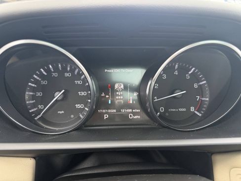 Used 2015 Land Rover Range Rover Sport HSE AWD/4WD image 17