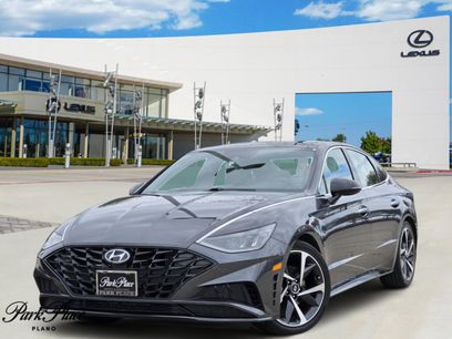 Used 2022 Hyundai Sonata SEL Plus