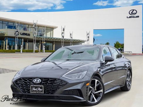 Used 2022 Hyundai Sonata SEL Plus image 1