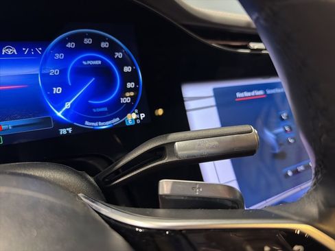 Used 2025 Mercedes-Benz EQS 450+ 4MATIC SUV image 21