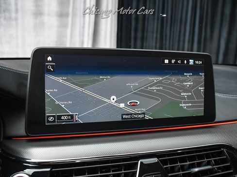 Used 2021 BMW M5 w/ Executive Package AWD/4WD image 14