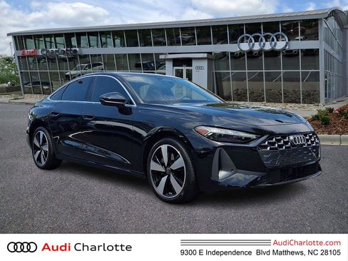 Used 2025 Audi A5 2.0T Prestige AWD/4WD image 1